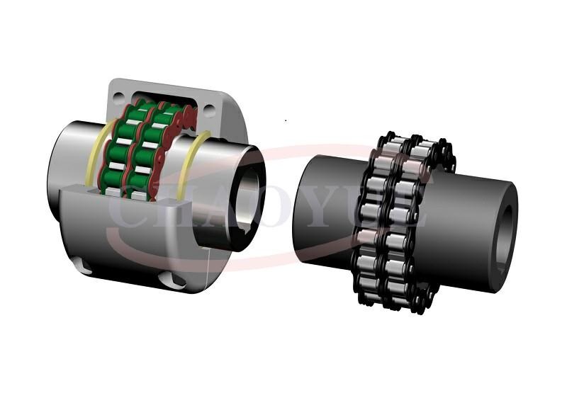 GL型鏈條聯軸器